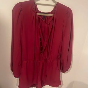 BCBG MaxAzria Romper